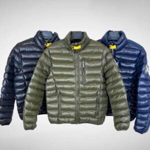 Doudoune Homme – Veste chaude et élégante pour l’hiver | Nouvelle Collection