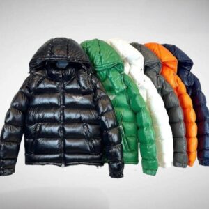 Doudoune Homme – Veste chaude et élégante pour l’hiver | Nouvelle Collection