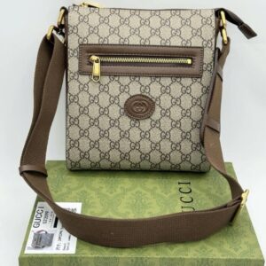 Sac en cuir premium pour homme – style élégant et durable