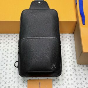 Sac en cuir premium pour homme – style élégant et durable