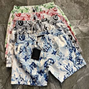 Short jogging premium en coton