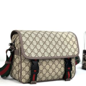 Sac en cuir premium pour homme – style élégant et durable