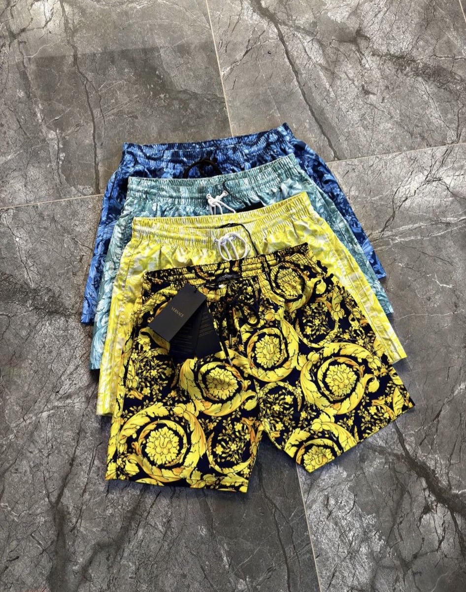 Short jogging premium en coton