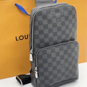 Sac en cuir premium pour homme – style élégant et durable