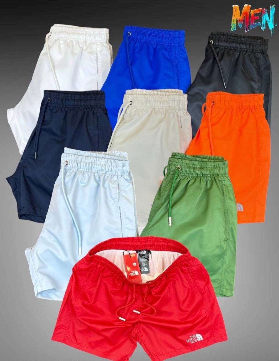 Short jogging premium en coton