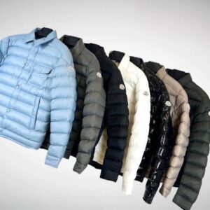 Doudoune Homme – Veste chaude et élégante pour l’hiver | Nouvelle Collection