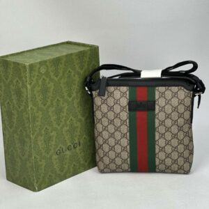 Sac en cuir premium pour homme – style élégant et durable