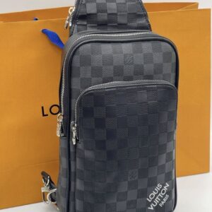 Sac en cuir premium pour homme – style élégant et durable