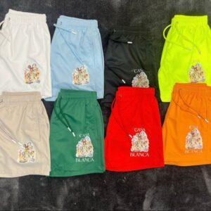 Short jogging premium en coton