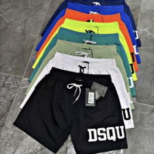 Short jogging premium en coton