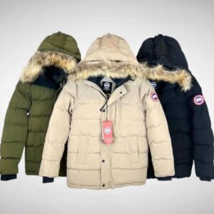 Doudoune Homme – Veste chaude et élégante pour l’hiver | Nouvelle Collection