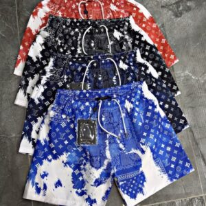 Short jogging premium en coton