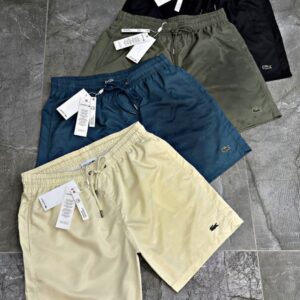 Short jogging premium en coton