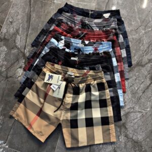 Short jogging premium en coton