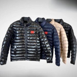 Doudoune Homme – Veste chaude et élégante pour l’hiver | Nouvelle Collection