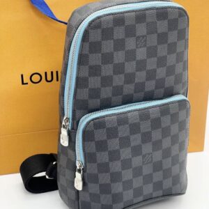 Sac en cuir premium pour homme – style élégant et durable