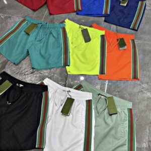 Short jogging premium en coton