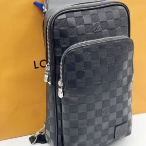 Sac en cuir premium pour homme – style élégant et durable