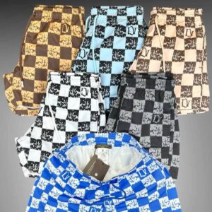 Short jogging premium en coton