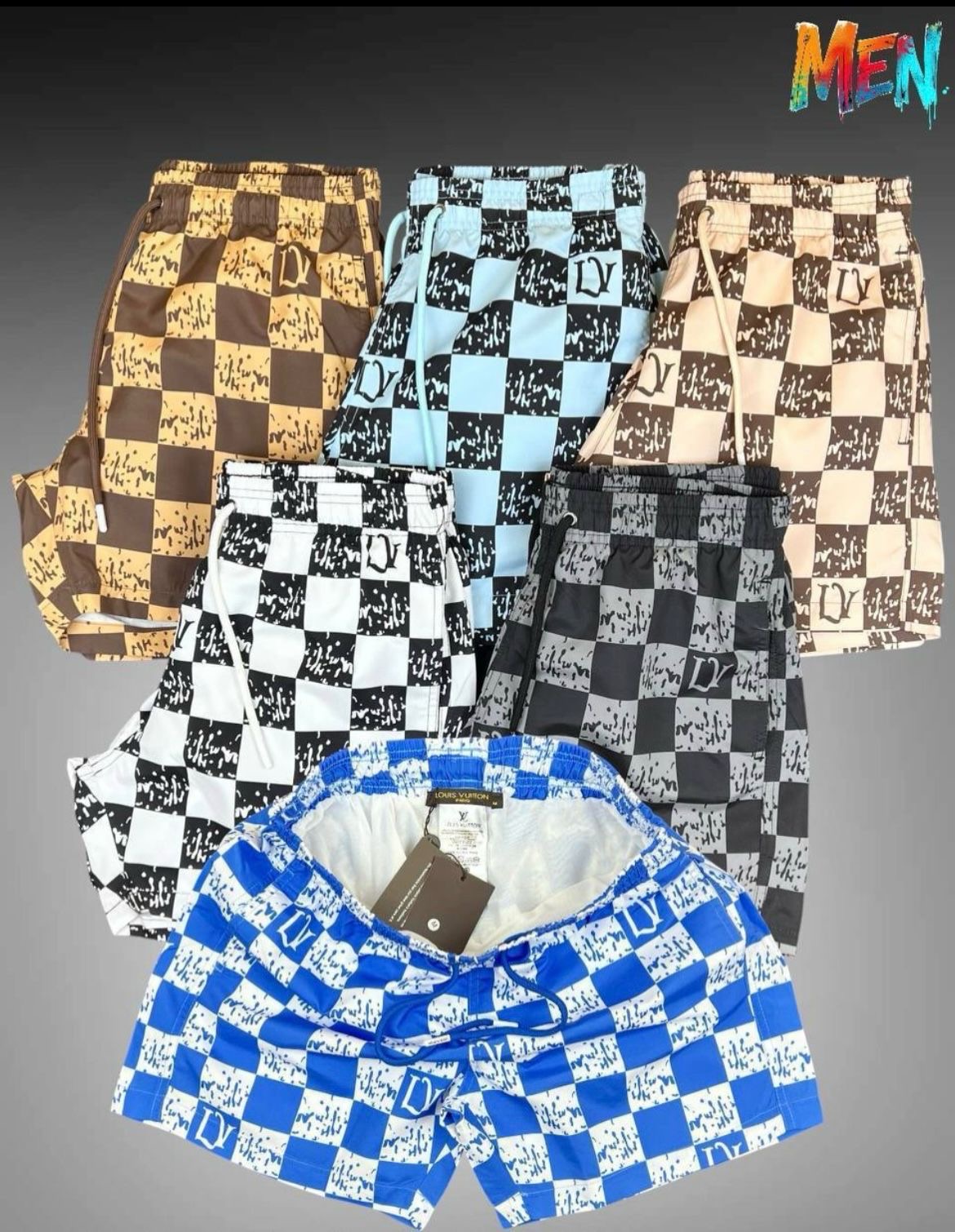 Short jogging premium en coton