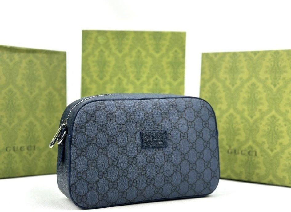 Sac en cuir premium pour homme – style élégant et durable