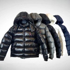 Doudoune Homme – Veste chaude et élégante pour l’hiver | Nouvelle Collection