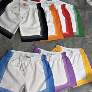 Short jogging premium en coton