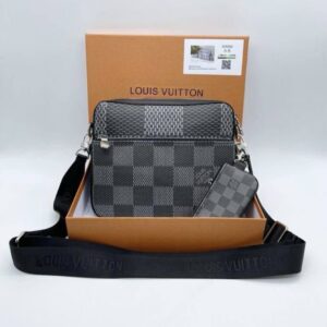 Sac en cuir premium pour homme – style élégant et durable