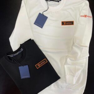 Pull en maille douce col rond – pull chaud hiver tendance