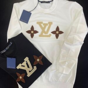 Pull en maille douce col rond – pull chaud hiver tendance