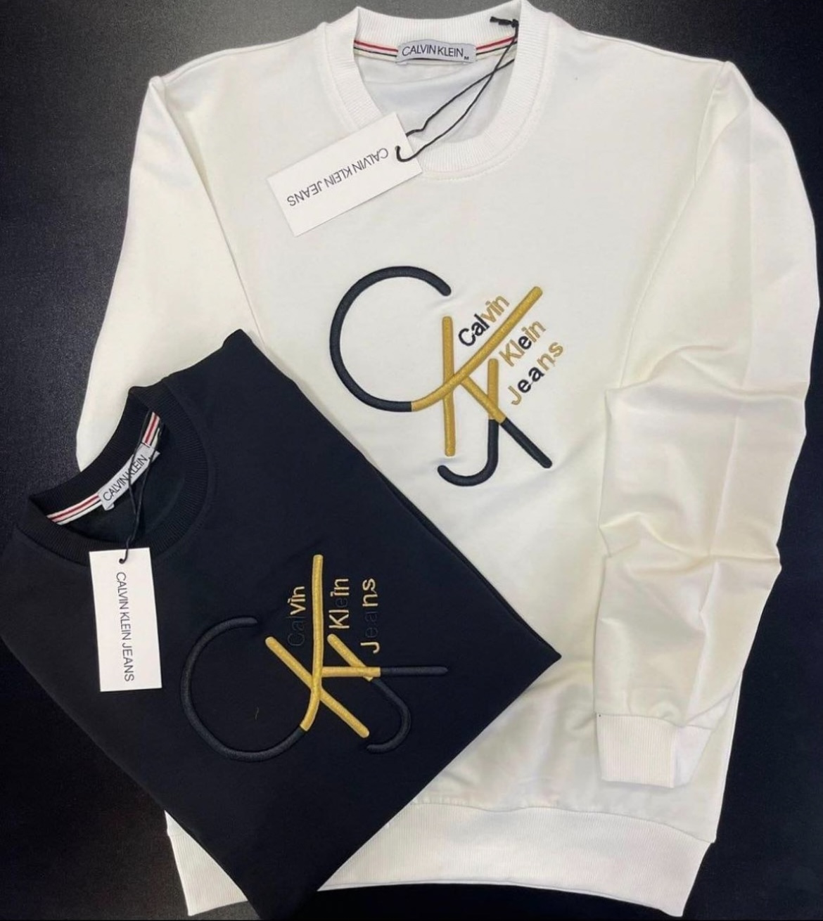 Pull en maille douce col rond – pull chaud hiver tendance