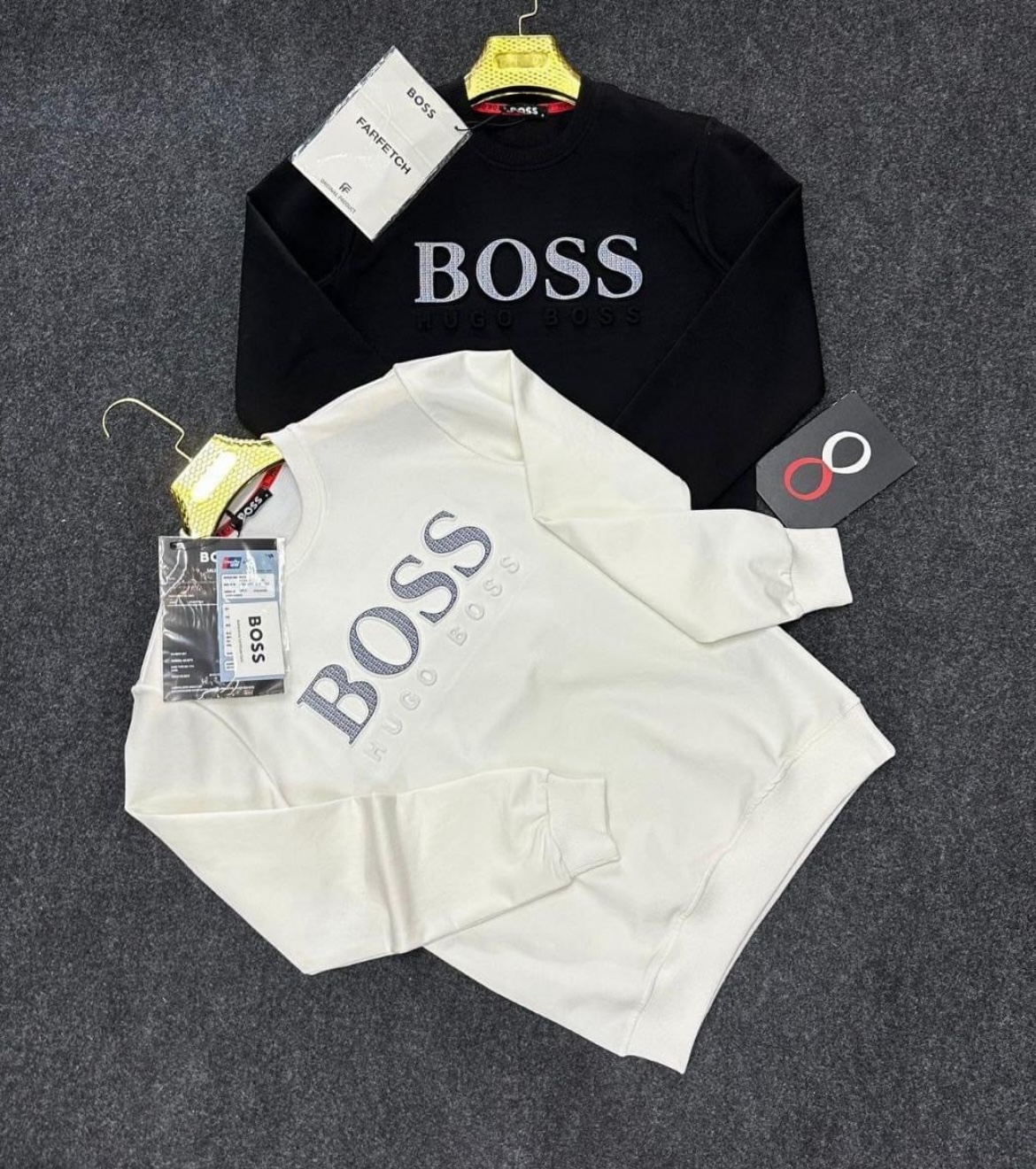 Pull en maille douce col rond – pull chaud hiver tendance