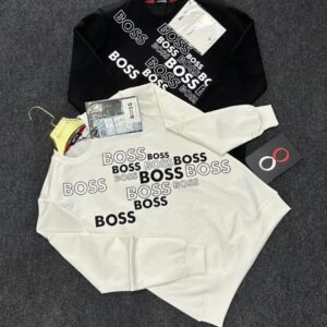 Pull en maille douce col rond – pull chaud hiver tendance