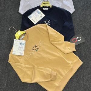 Pull en maille douce col rond – pull chaud hiver tendance