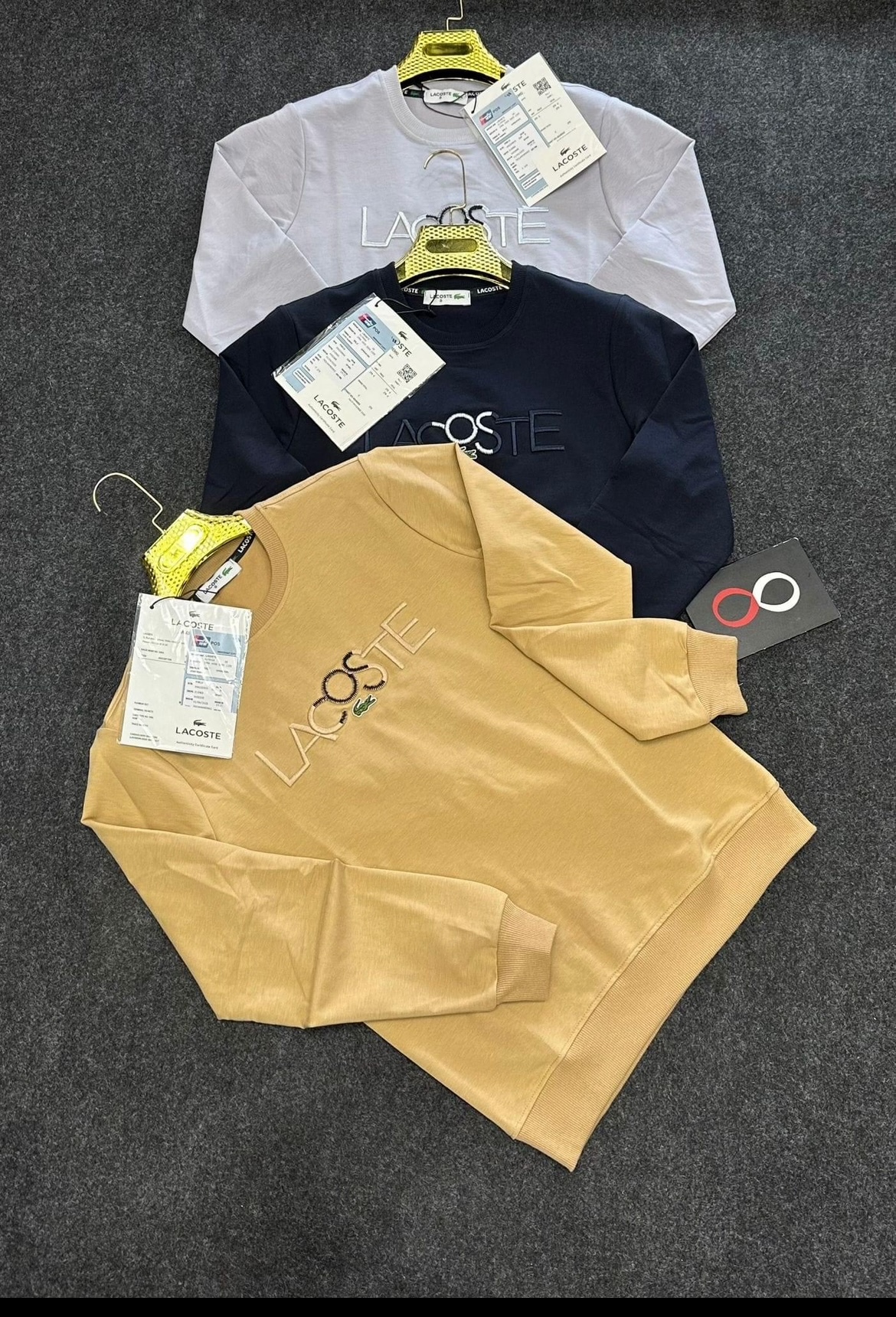 Pull en maille douce col rond – pull chaud hiver tendance