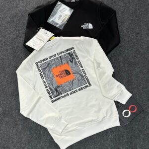 Pull en maille douce col rond – pull chaud hiver tendance