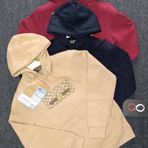 Pull en maille douce col rond – pull chaud hiver tendance