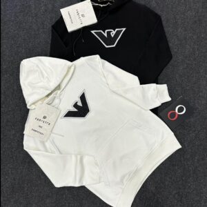 Pull en maille douce col rond