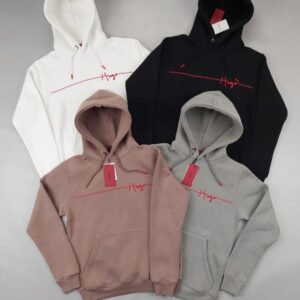 Pull en maille douce col rond – pull chaud hiver tendance