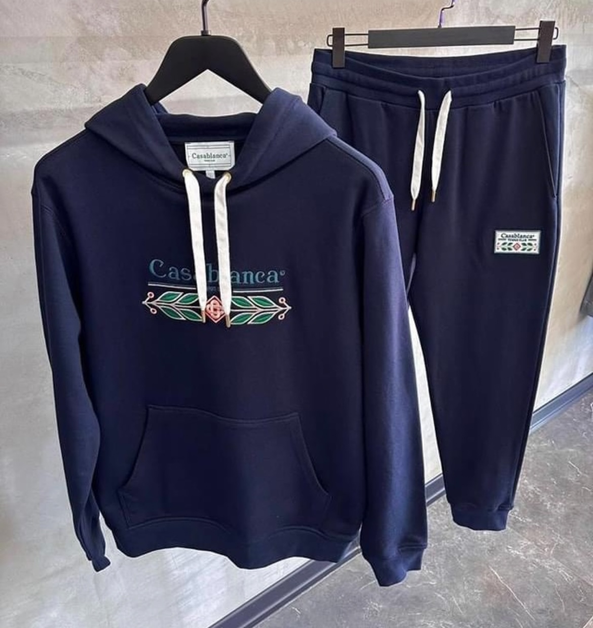 Ensemble de Survêtement Homme Premium – Confort, Style et Performance – Image 2