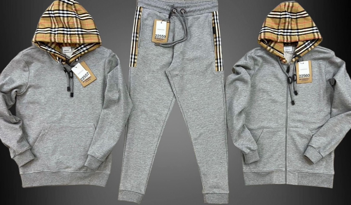 Ensemble de Survêtement Homme Premium – Confort, Style et Performance – Image 2