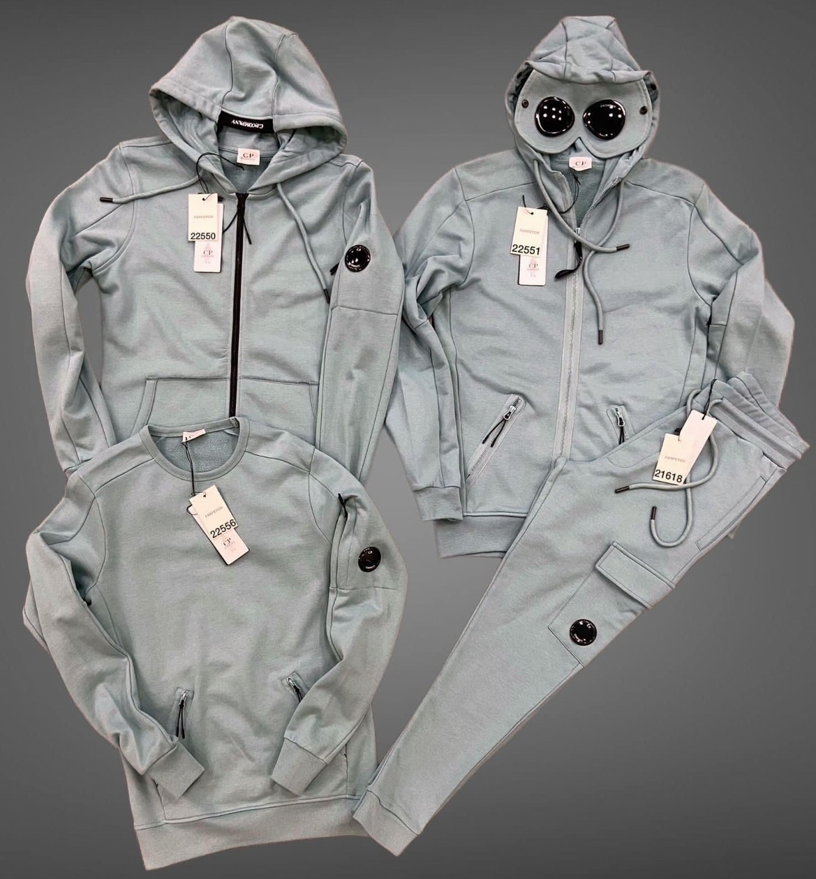 Ensemble de Survêtement Homme Premium – Confort, Style et Performance – Image 2