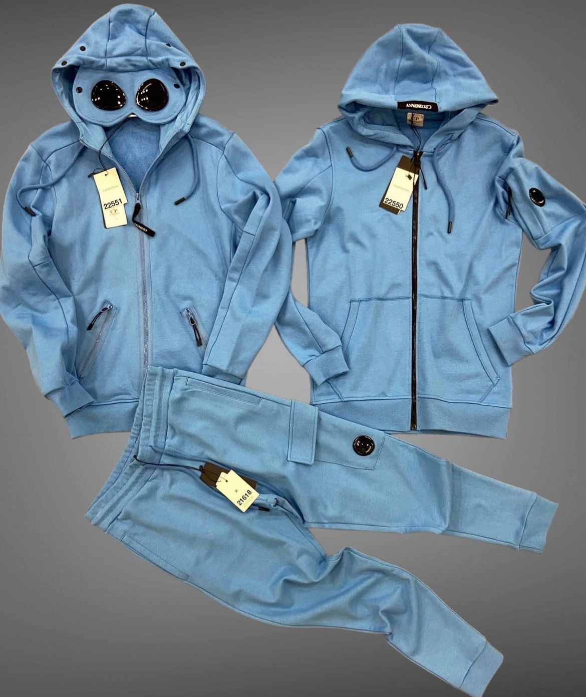 Ensemble de Survêtement Homme Premium – Confort, Style et Performance – Image 3