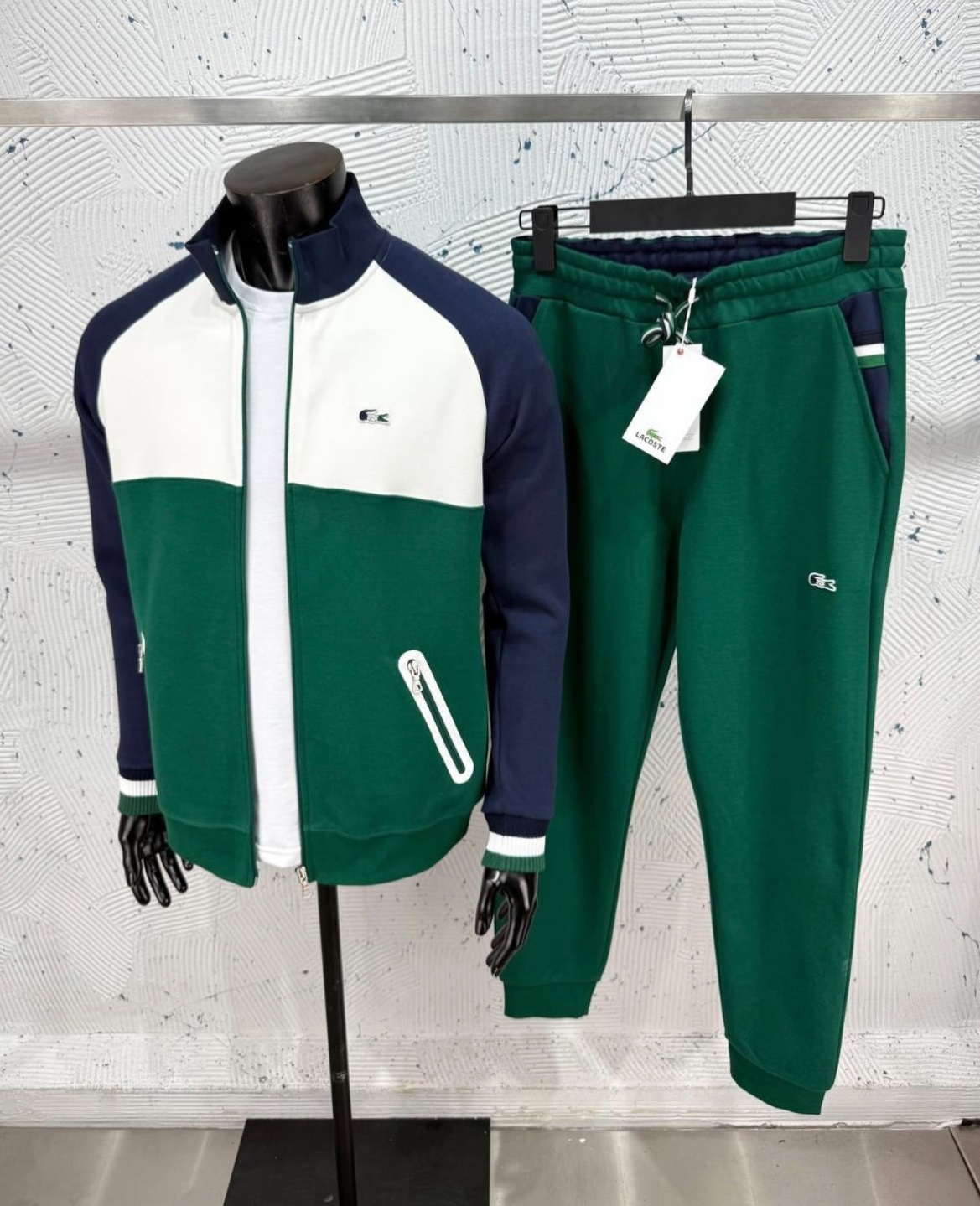 Ensemble de Survêtement Homme Premium – Confort, Style et Performance – Image 3