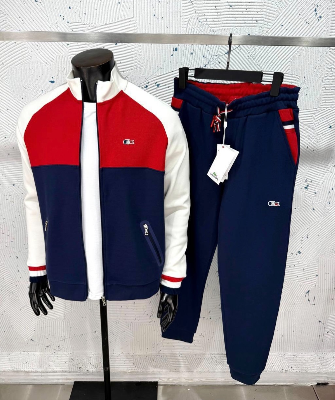 Ensemble de Survêtement Homme Premium – Confort, Style et Performance – Image 2