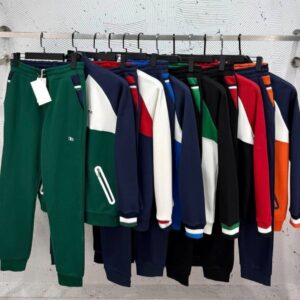 Ensemble de Survêtement Homme Premium – Confort, Style et Performance