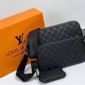 Sac en cuir premium pour homme – style élégant et durable