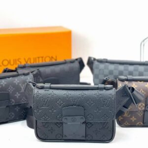 Sac en cuir premium pour homme – style élégant et durable