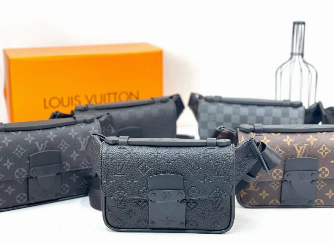 Sac en cuir premium pour homme – style élégant et durable