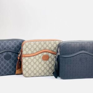 Sac en cuir premium pour homme – style élégant et durable